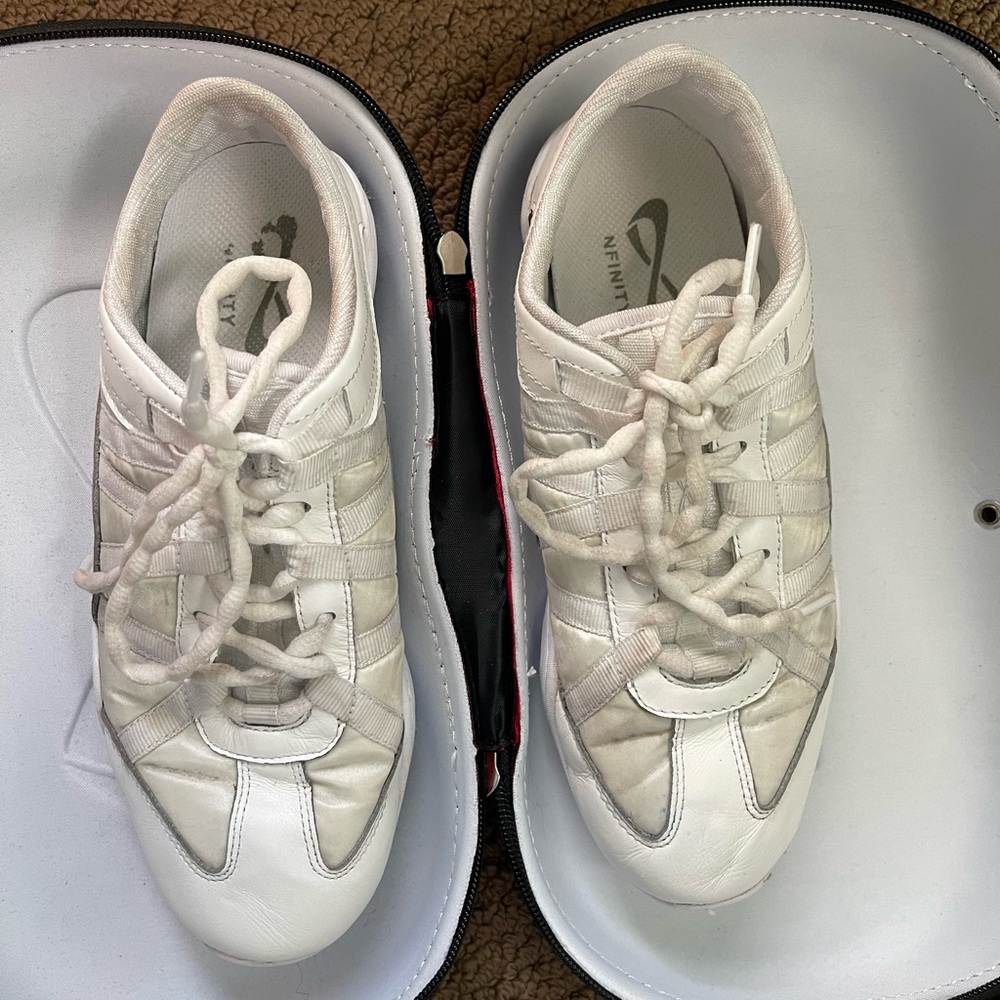 Infinity Cheer shoes